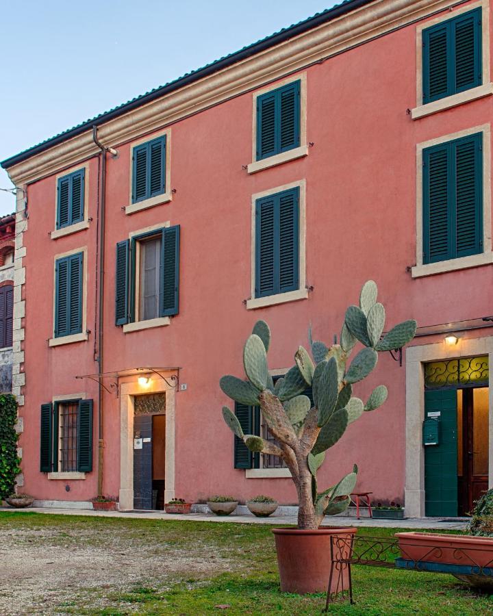 B&B Da Miriam Castelnuovo del Garda Εξωτερικό φωτογραφία